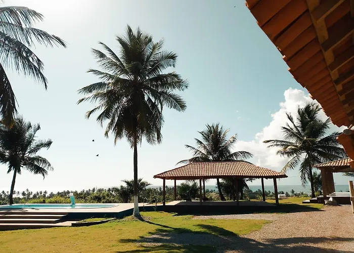 Pousada Riviera - Praia De Lagoa Do Pau Coruripe