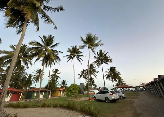 Pousada Riviera - Praia De Lagoa Do Pau Coruripe